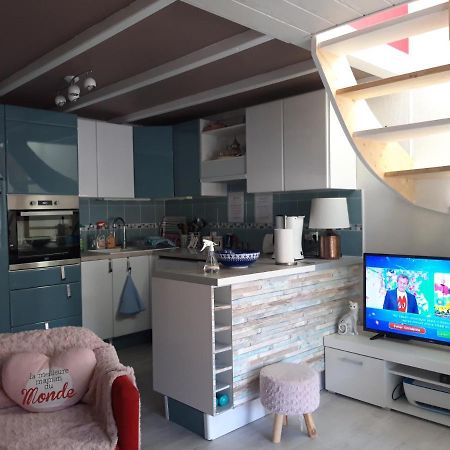 Maison Coup De Coeur Marseillan  Bagian luar foto