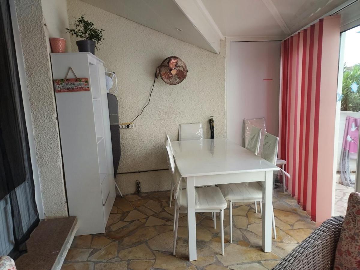 Maison Coup De Coeur Marseillan  Bagian luar foto